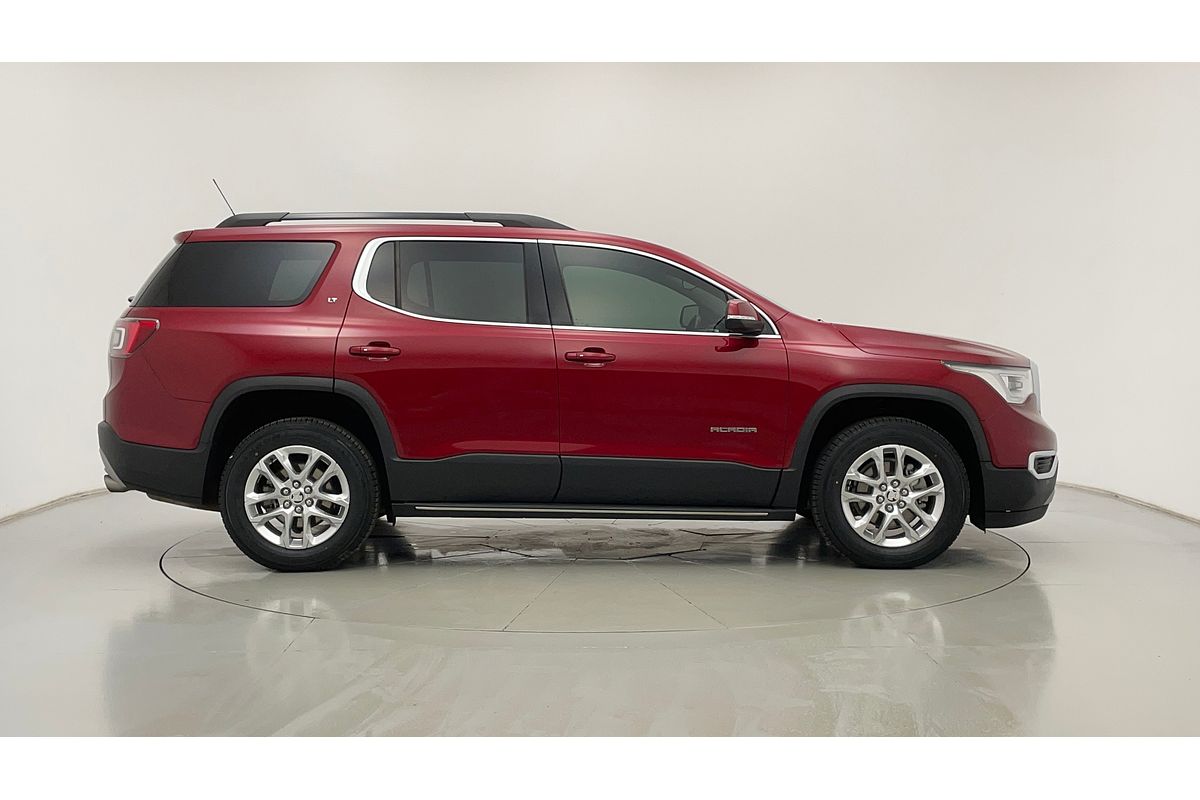 2019 Holden Acadia LT AC
