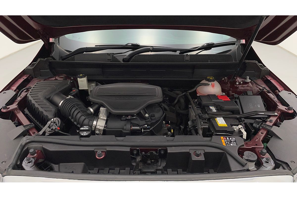 2019 Holden Acadia LT AC