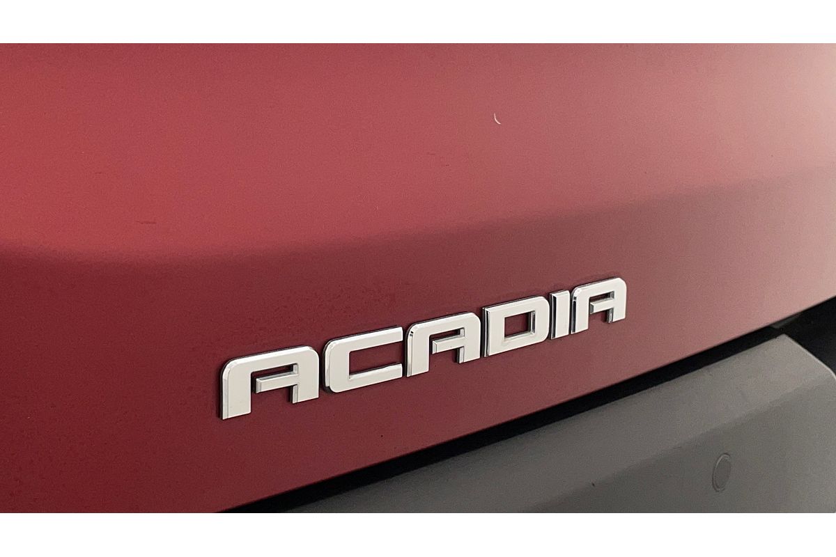 2019 Holden Acadia LT AC
