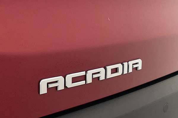 2019 Holden Acadia LT AC