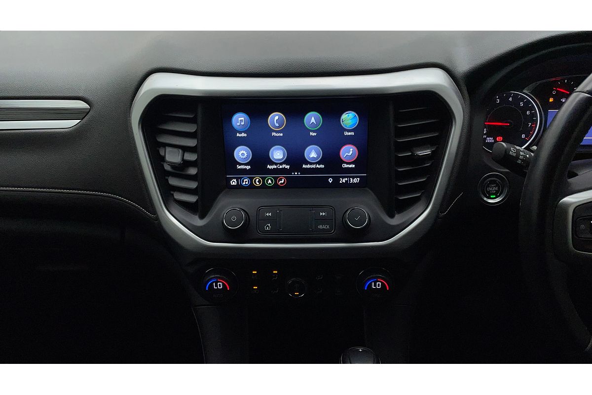 2019 Holden Acadia LT AC