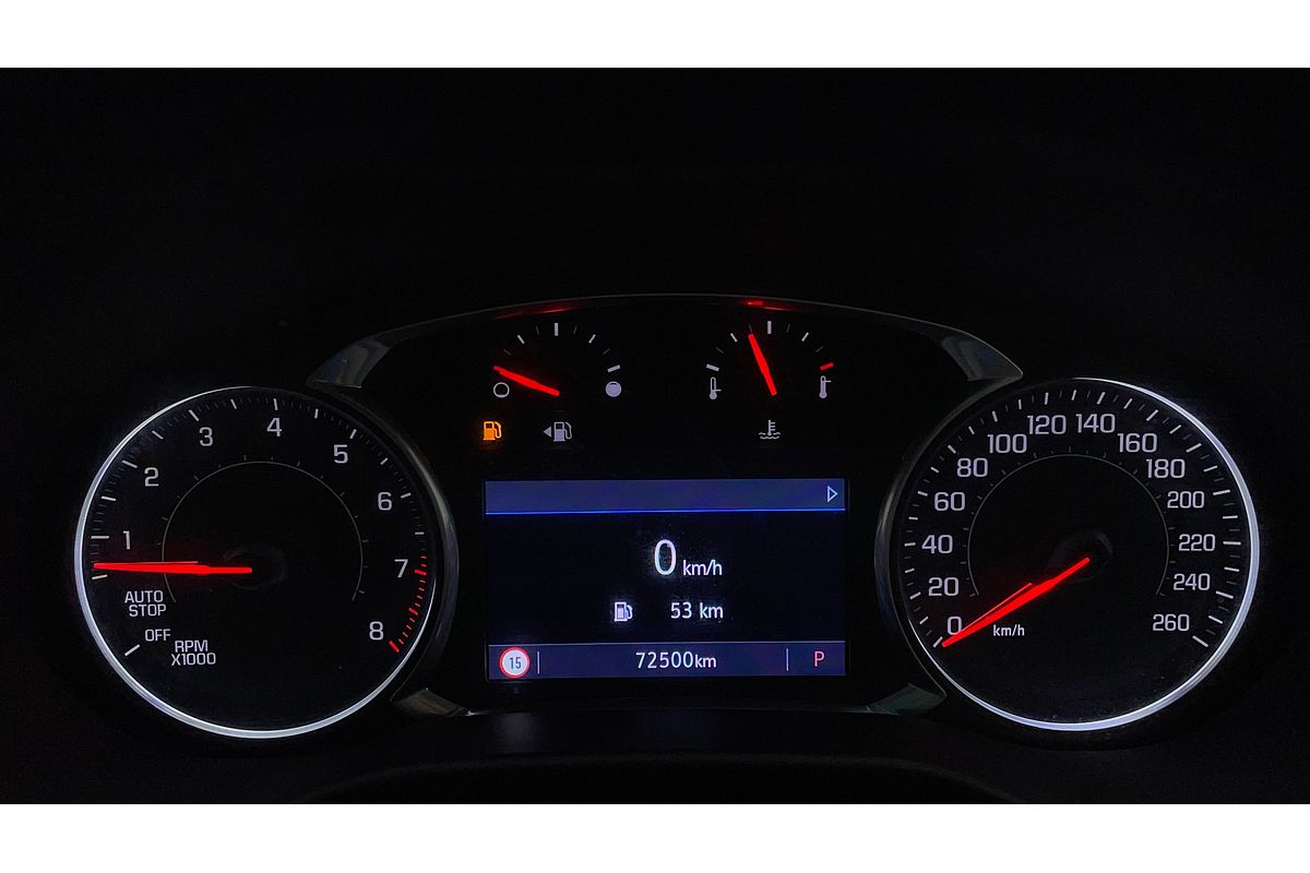 2019 Holden Acadia LT AC