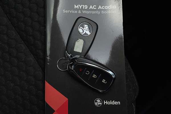 2019 Holden Acadia LT AC