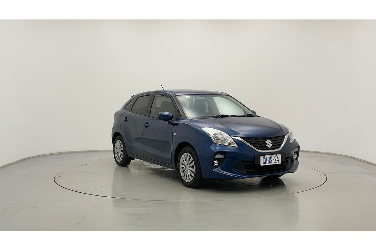 2021 Suzuki Baleno GL EW Series II