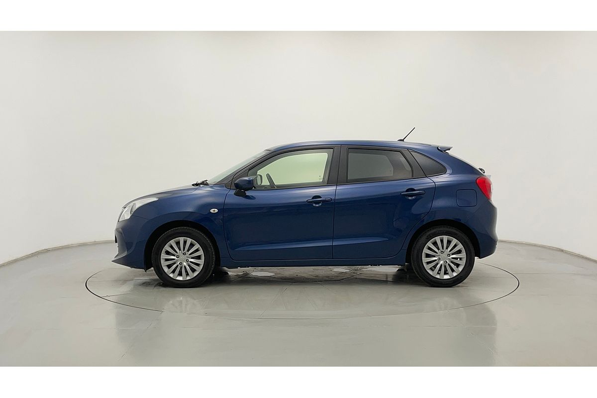 2021 Suzuki Baleno GL EW Series II