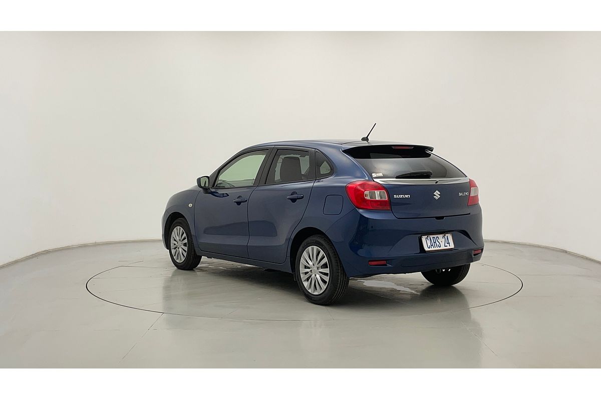 2021 Suzuki Baleno GL EW Series II