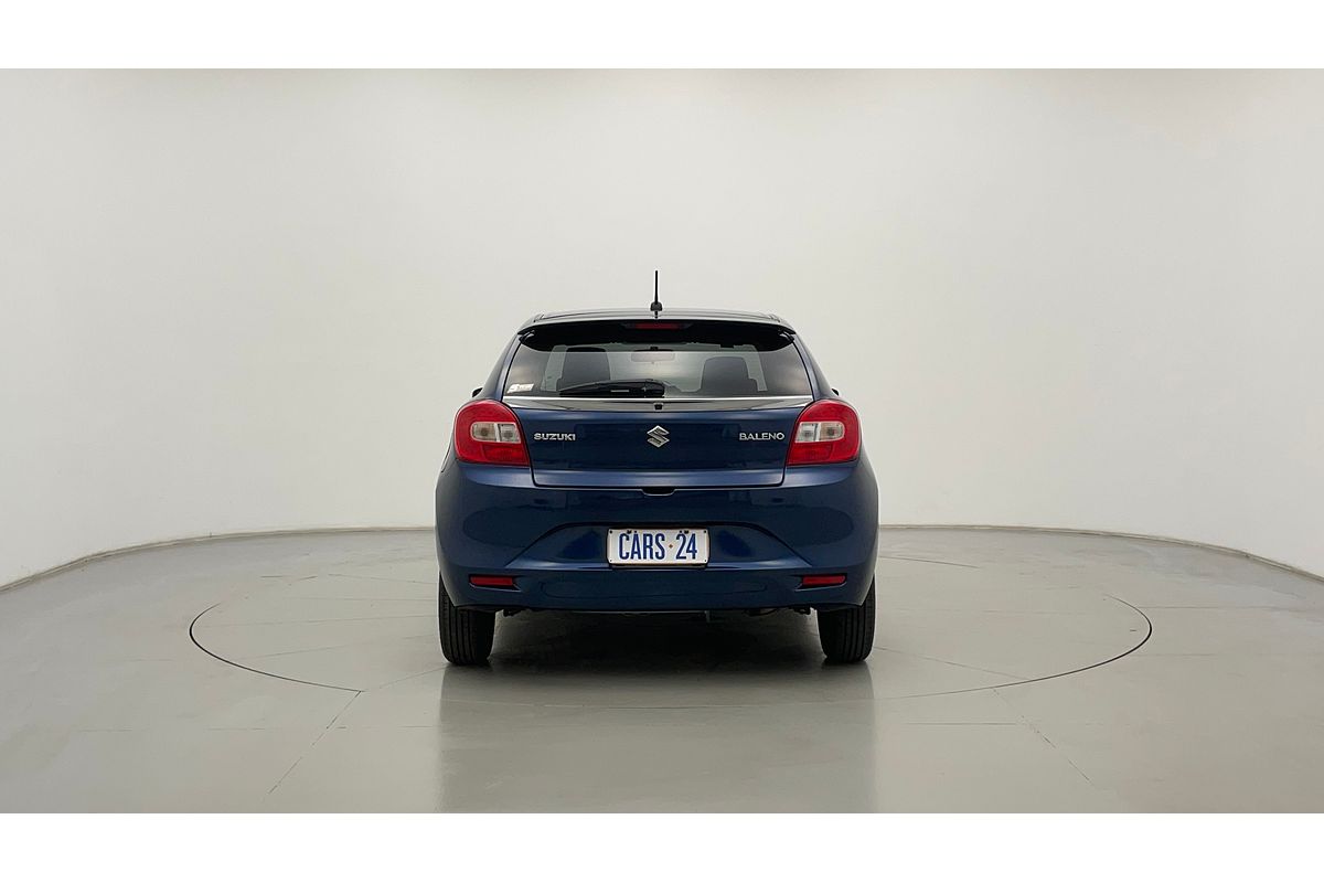 2021 Suzuki Baleno GL EW Series II