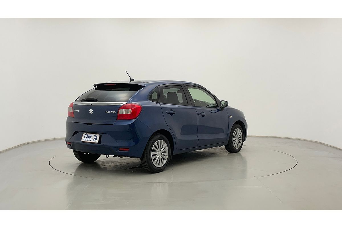 2021 Suzuki Baleno GL EW Series II