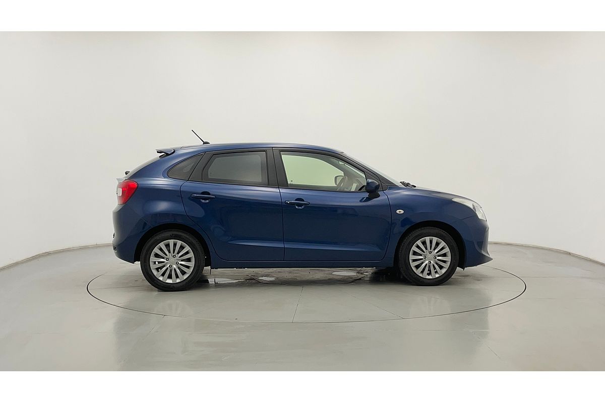 2021 Suzuki Baleno GL EW Series II
