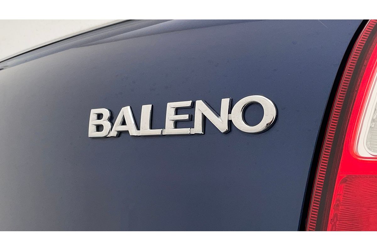 2021 Suzuki Baleno GL EW Series II
