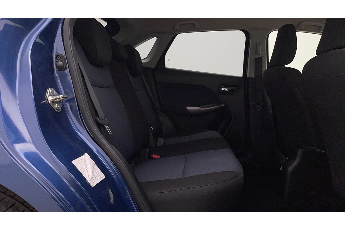 2021 Suzuki Baleno GL EW Series II