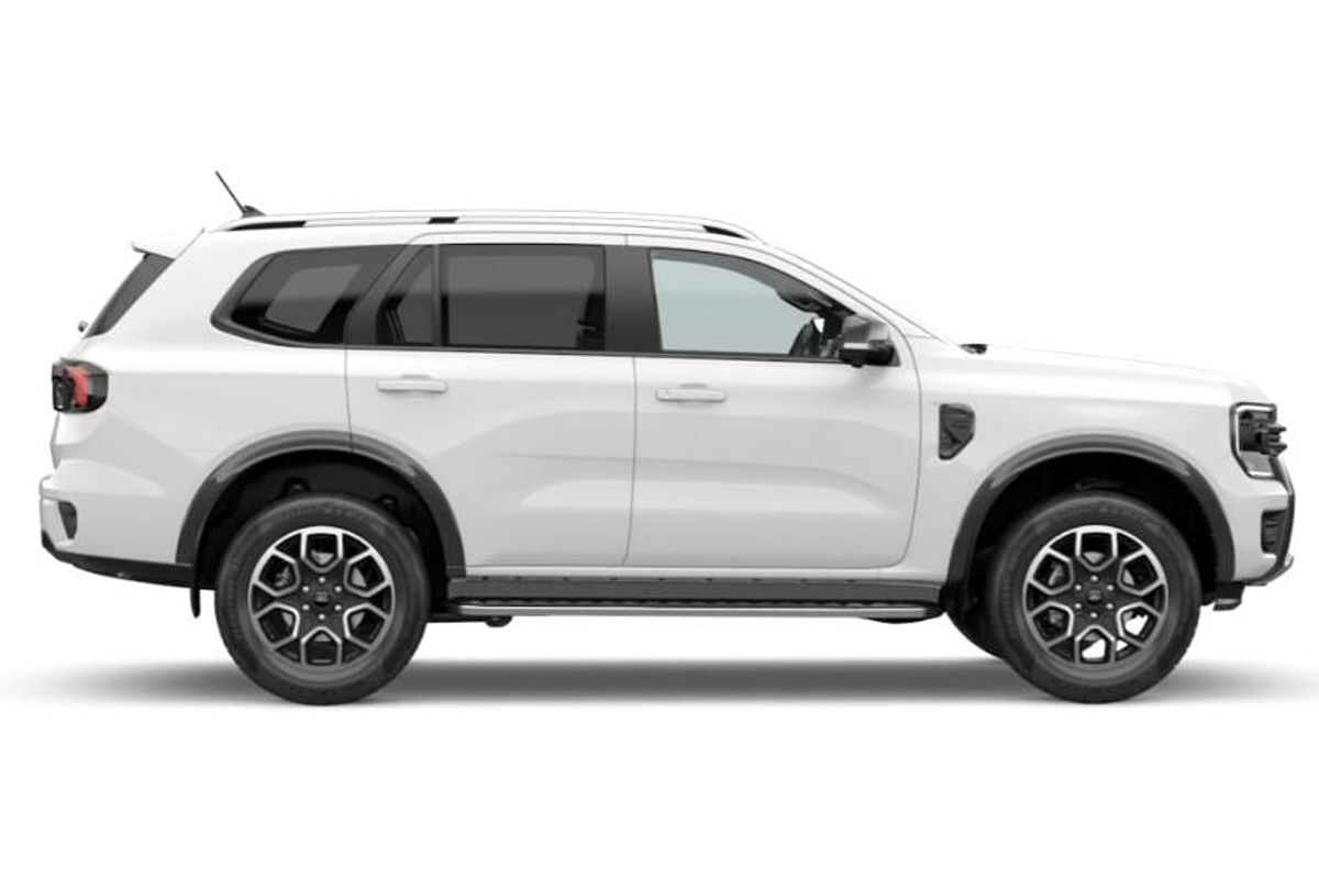 2025 Ford Everest Wildtrak