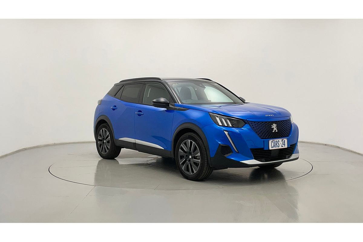 2023 Peugeot e-2008 GT P24