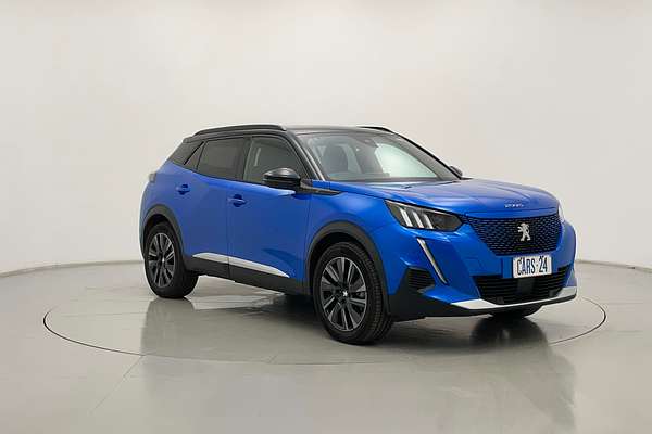 2023 Peugeot e-2008 GT P24