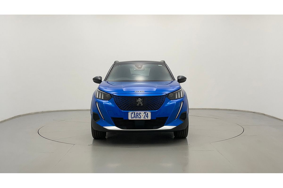 2023 Peugeot e-2008 GT P24