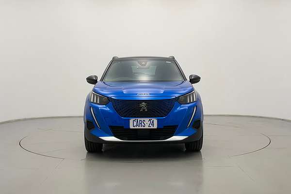 2023 Peugeot e-2008 GT P24
