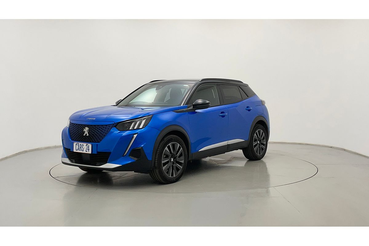 2023 Peugeot e-2008 GT P24