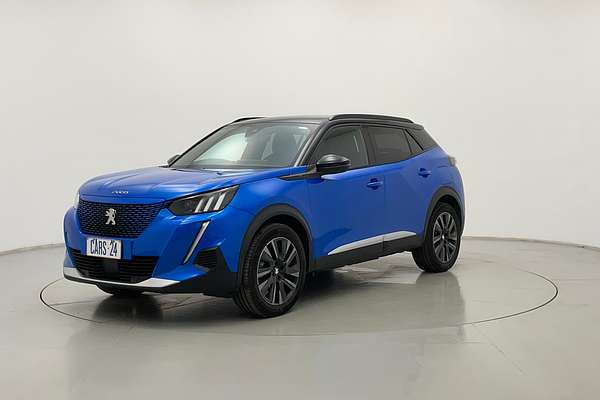 2023 Peugeot e-2008 GT P24