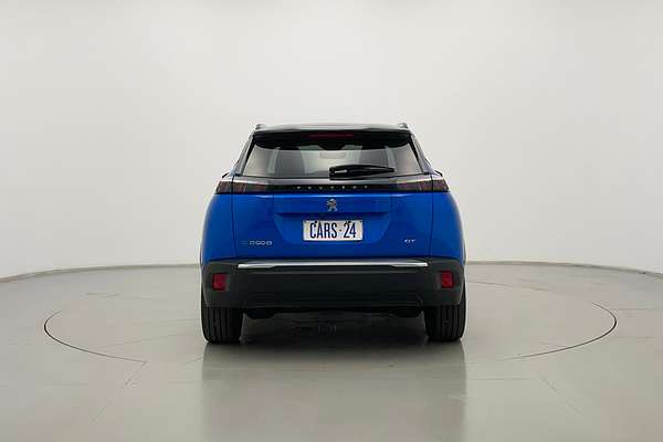 2023 Peugeot e-2008 GT P24
