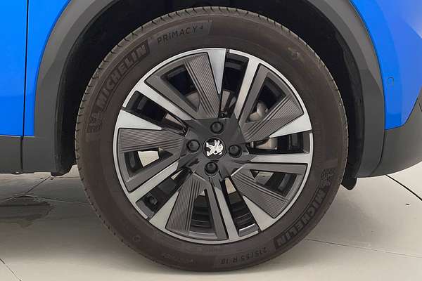 2023 Peugeot e-2008 GT P24
