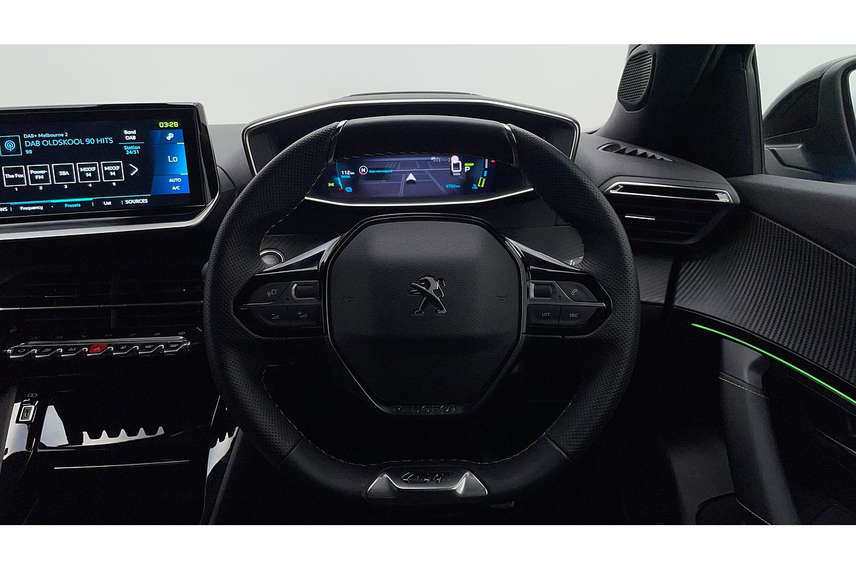 2023 Peugeot e-2008 GT P24