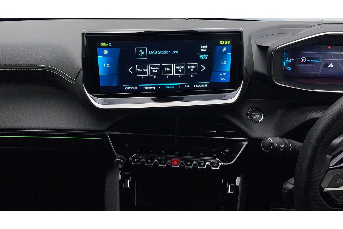 2023 Peugeot e-2008 GT P24