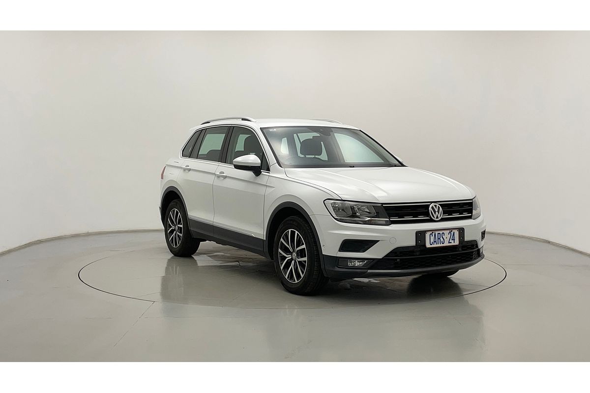 2018 Volkswagen Tiguan 132TSI Comfortline 5N