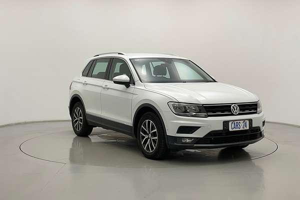 2018 Volkswagen Tiguan 132TSI Comfortline 5N