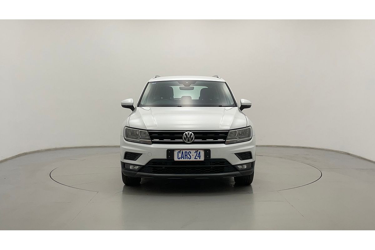2018 Volkswagen Tiguan 132TSI Comfortline 5N