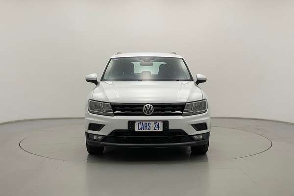 2018 Volkswagen Tiguan 132TSI Comfortline 5N
