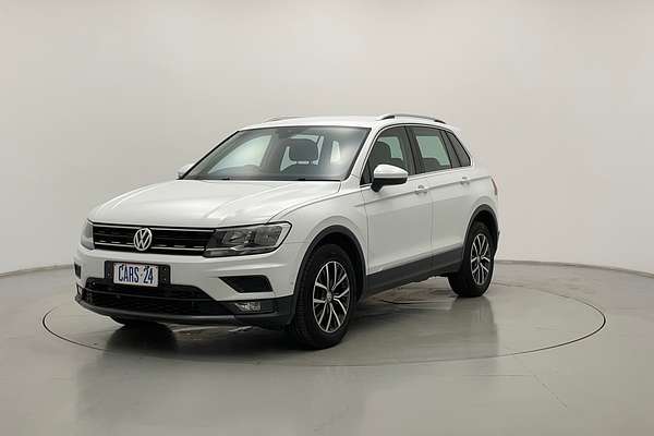 2018 Volkswagen Tiguan 132TSI Comfortline 5N