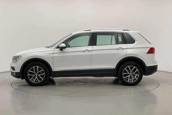 2018 Volkswagen Tiguan 132TSI Comfortline 5N