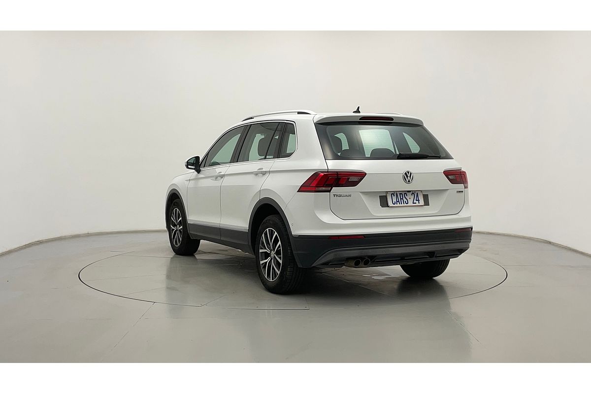 2018 Volkswagen Tiguan 132TSI Comfortline 5N