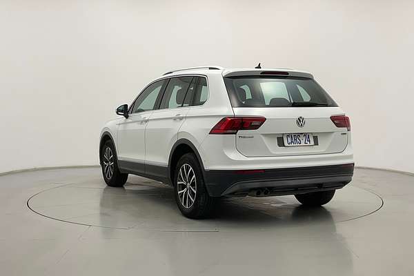 2018 Volkswagen Tiguan 132TSI Comfortline 5N