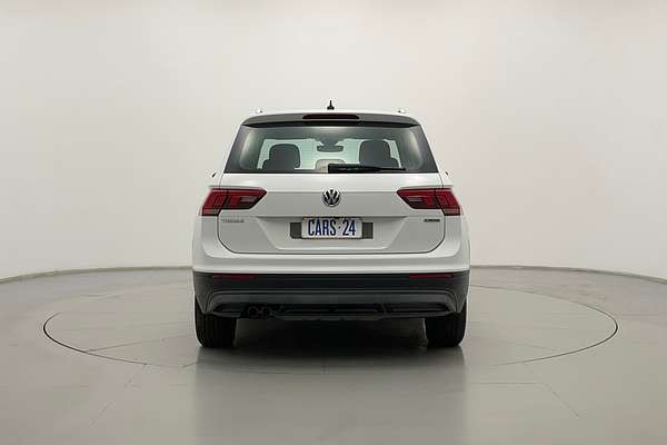 2018 Volkswagen Tiguan 132TSI Comfortline 5N