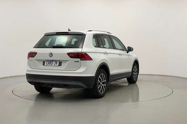 2018 Volkswagen Tiguan 132TSI Comfortline 5N