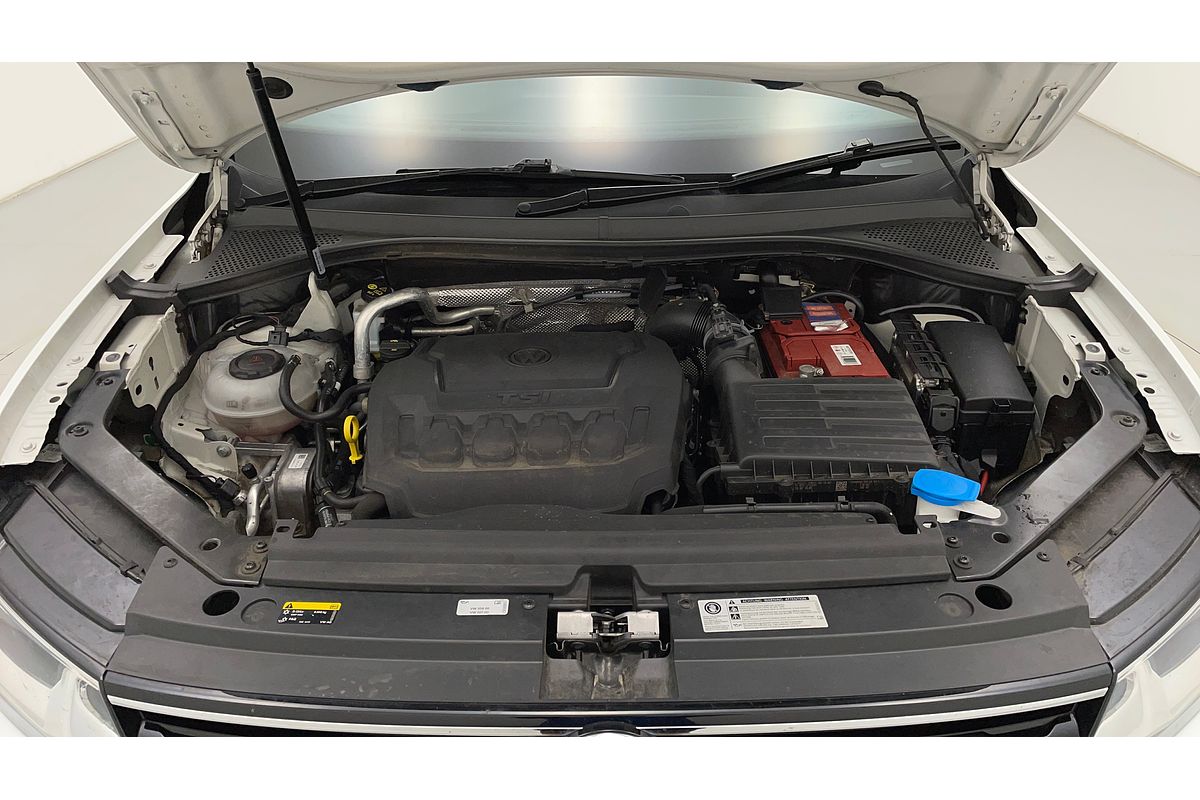 2018 Volkswagen Tiguan 132TSI Comfortline 5N