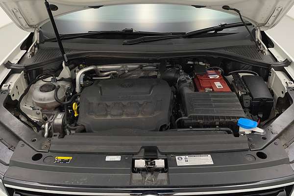 2018 Volkswagen Tiguan 132TSI Comfortline 5N