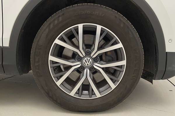 2018 Volkswagen Tiguan 132TSI Comfortline 5N