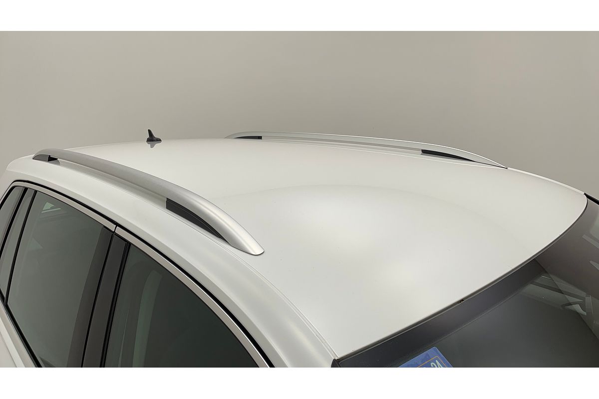 2018 Volkswagen Tiguan 132TSI Comfortline 5N
