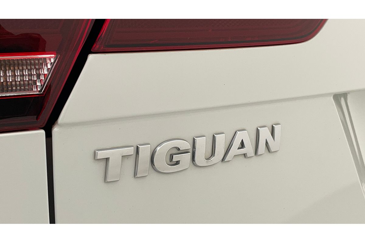 2018 Volkswagen Tiguan 132TSI Comfortline 5N