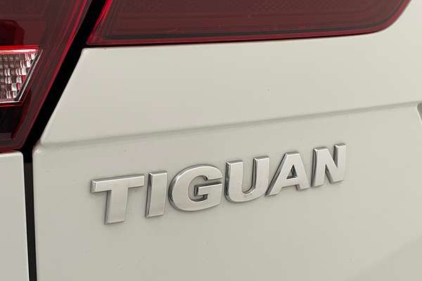 2018 Volkswagen Tiguan 132TSI Comfortline 5N