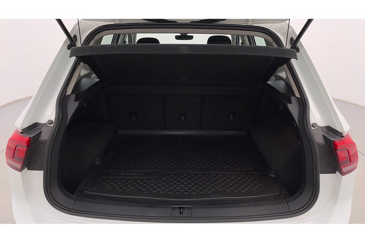 2018 Volkswagen Tiguan 132TSI Comfortline 5N