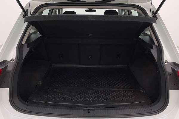 2018 Volkswagen Tiguan 132TSI Comfortline 5N