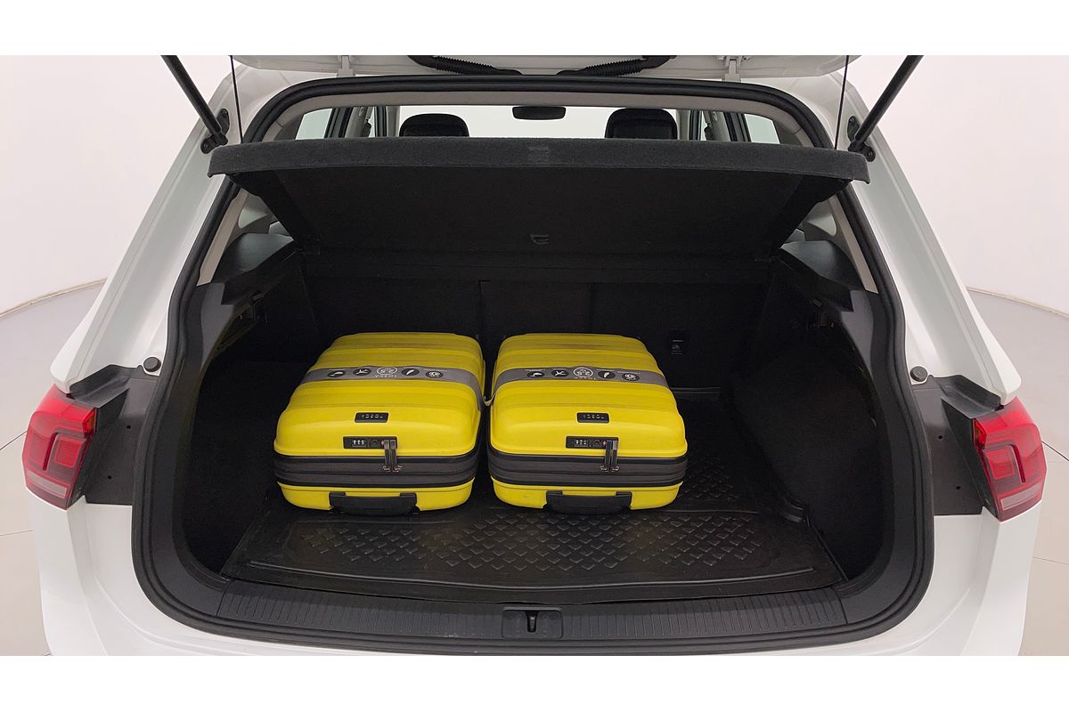 2018 Volkswagen Tiguan 132TSI Comfortline 5N