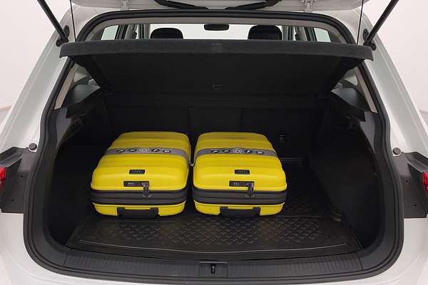 2018 Volkswagen Tiguan 132TSI Comfortline 5N