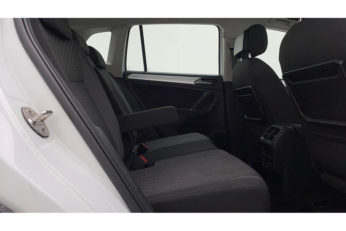 2018 Volkswagen Tiguan 132TSI Comfortline 5N