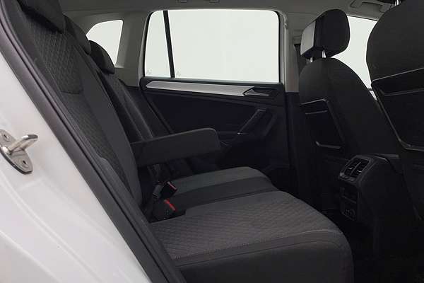 2018 Volkswagen Tiguan 132TSI Comfortline 5N