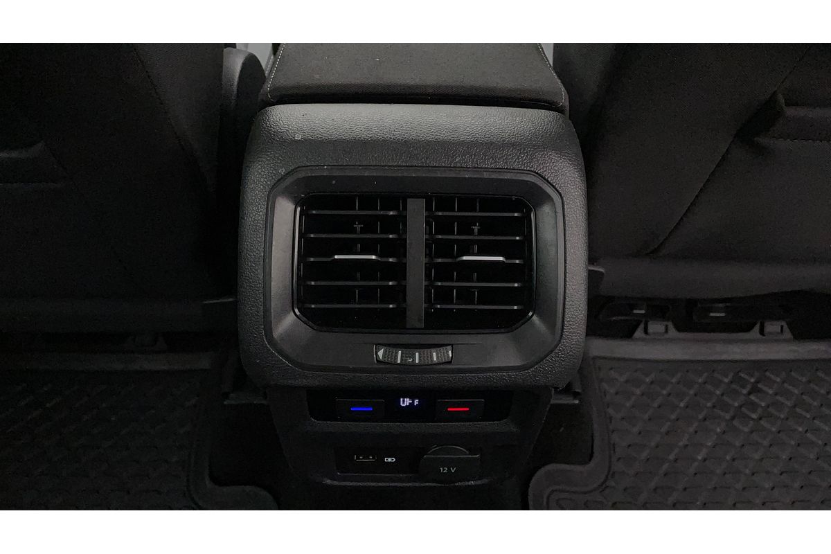 2018 Volkswagen Tiguan 132TSI Comfortline 5N
