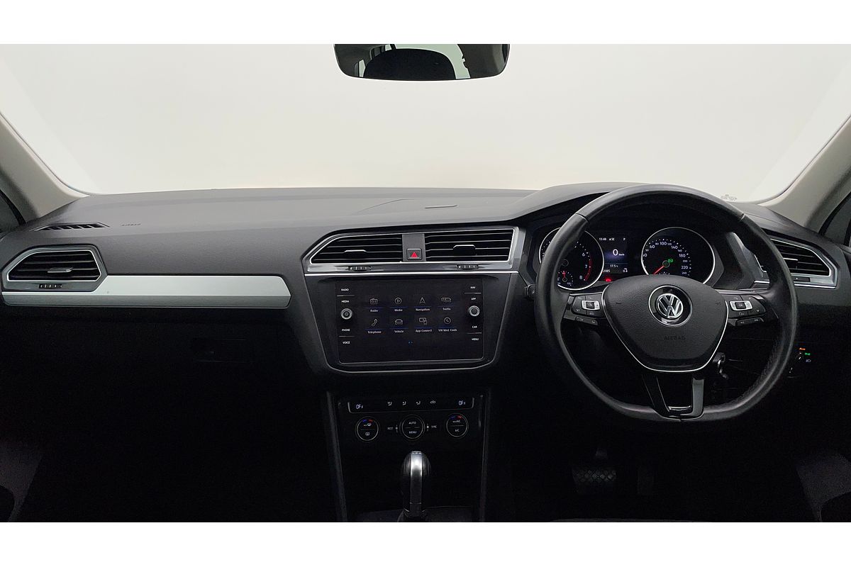 2018 Volkswagen Tiguan 132TSI Comfortline 5N